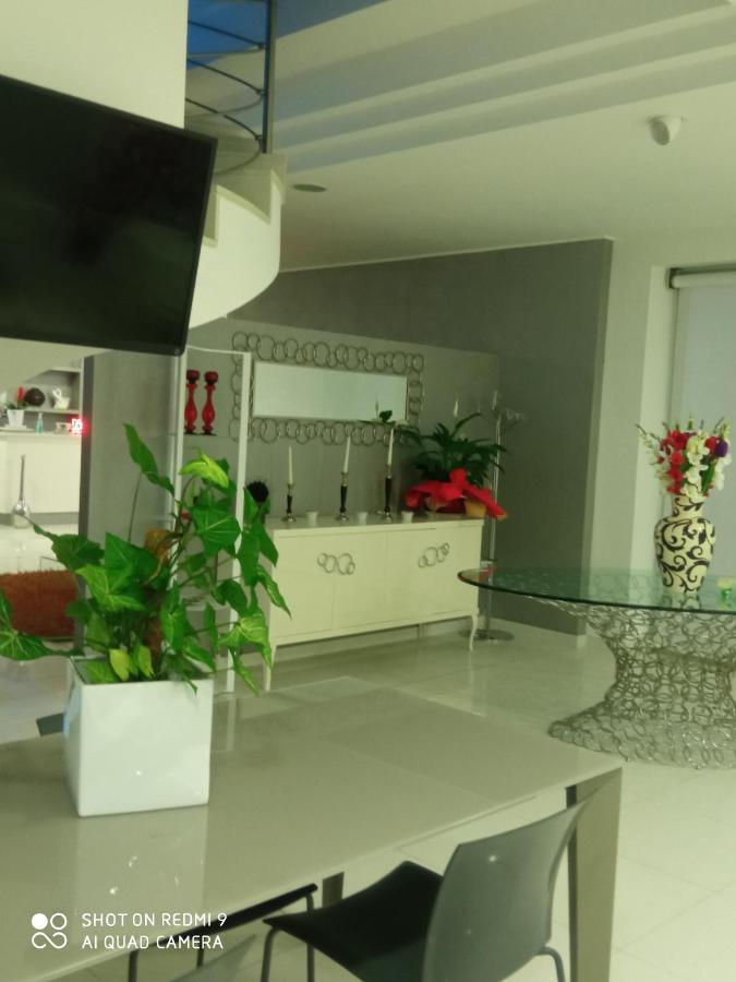 Villa Imago Roseto Degli Abruzzi Ngoại thất bức ảnh