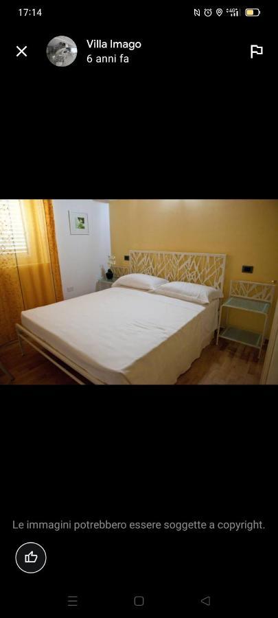 Villa Imago Roseto Degli Abruzzi Ngoại thất bức ảnh