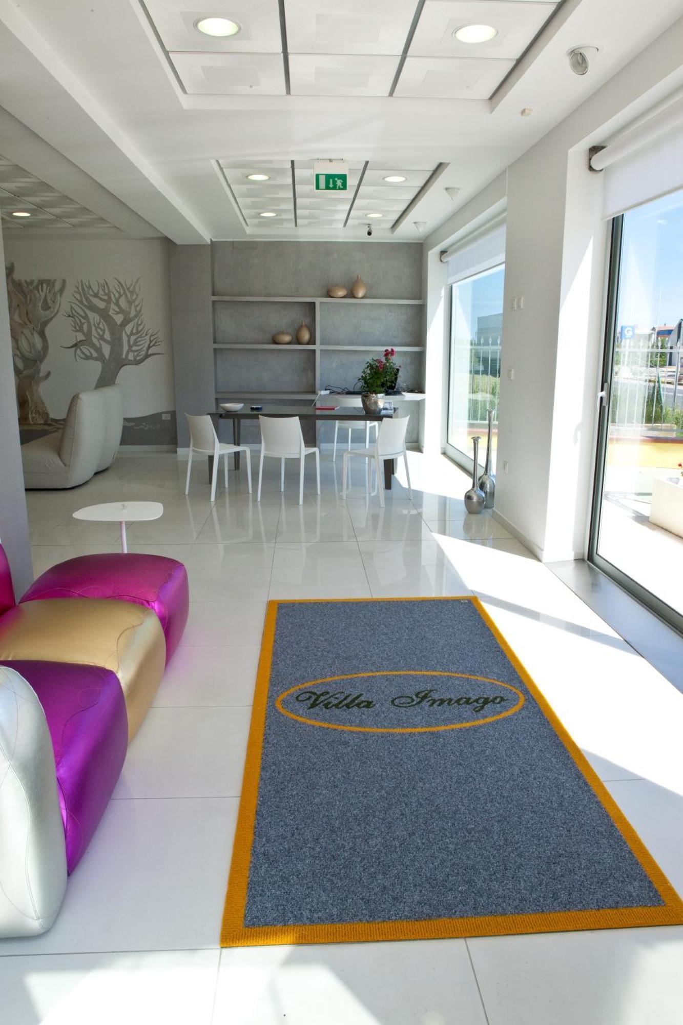 Villa Imago Roseto Degli Abruzzi Ngoại thất bức ảnh