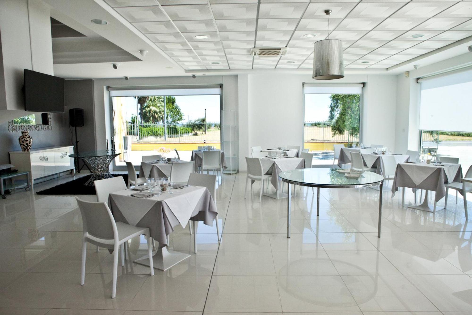 Villa Imago Roseto Degli Abruzzi Ngoại thất bức ảnh