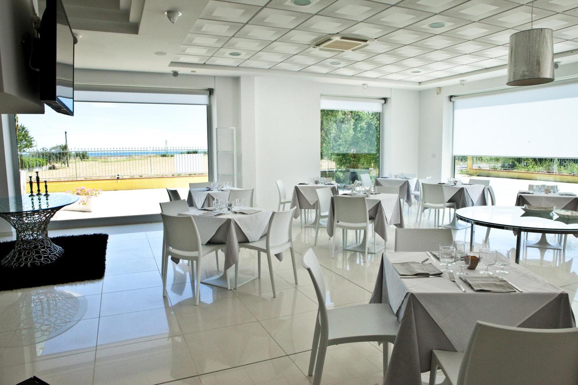 Villa Imago Roseto Degli Abruzzi Ngoại thất bức ảnh