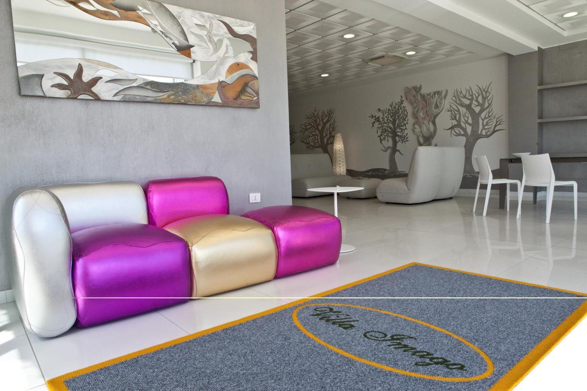 Villa Imago Roseto Degli Abruzzi Ngoại thất bức ảnh