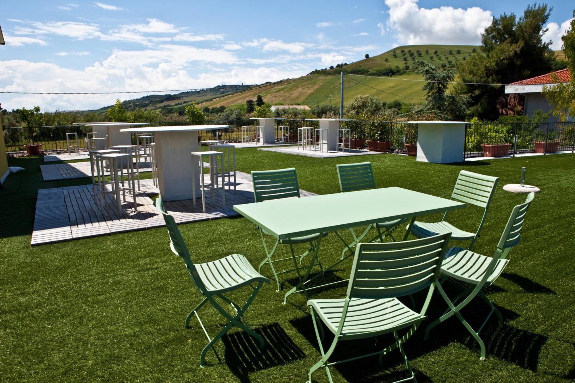 Villa Imago Roseto Degli Abruzzi Ngoại thất bức ảnh