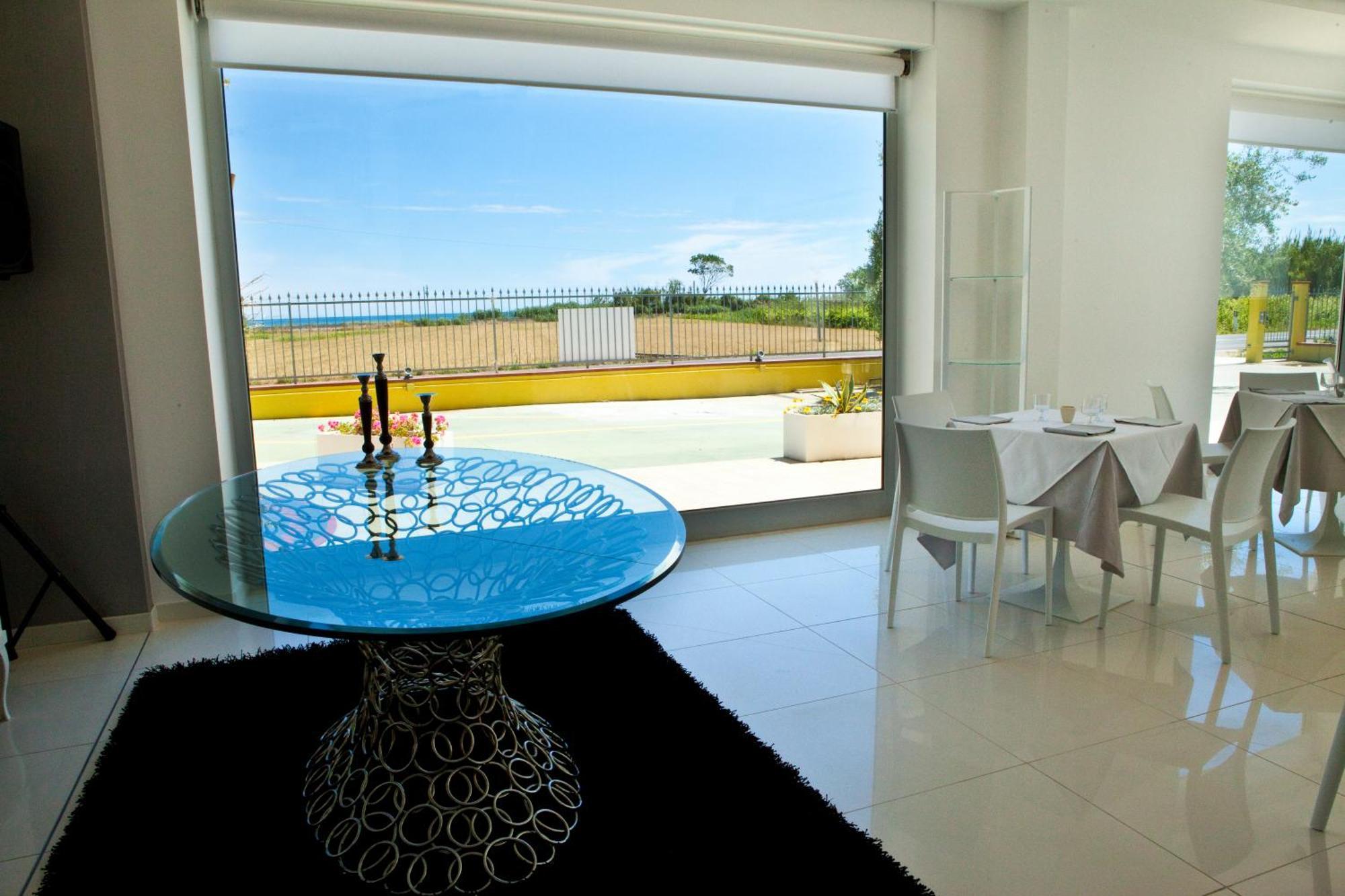 Villa Imago Roseto Degli Abruzzi Ngoại thất bức ảnh
