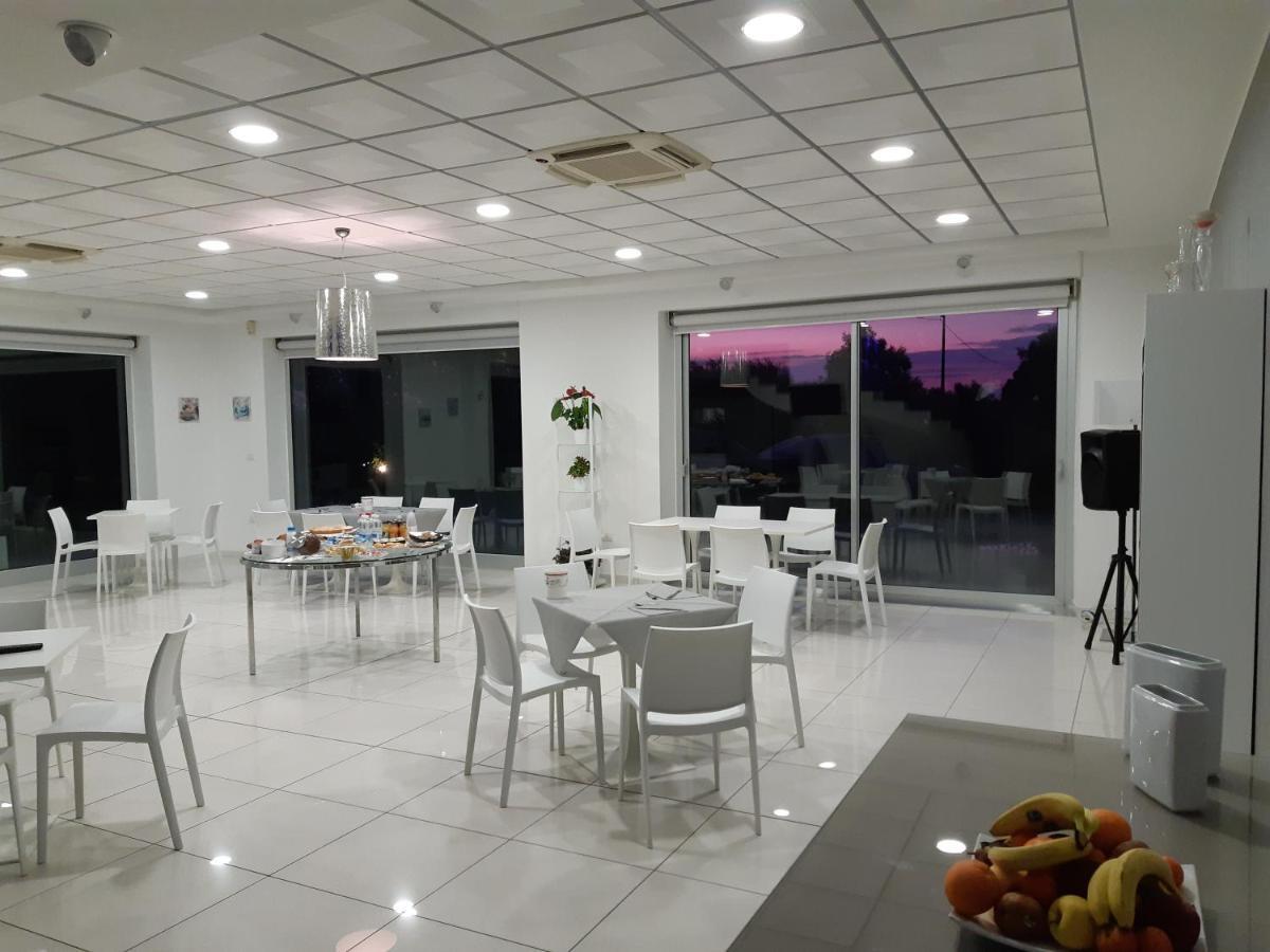Villa Imago Roseto Degli Abruzzi Ngoại thất bức ảnh